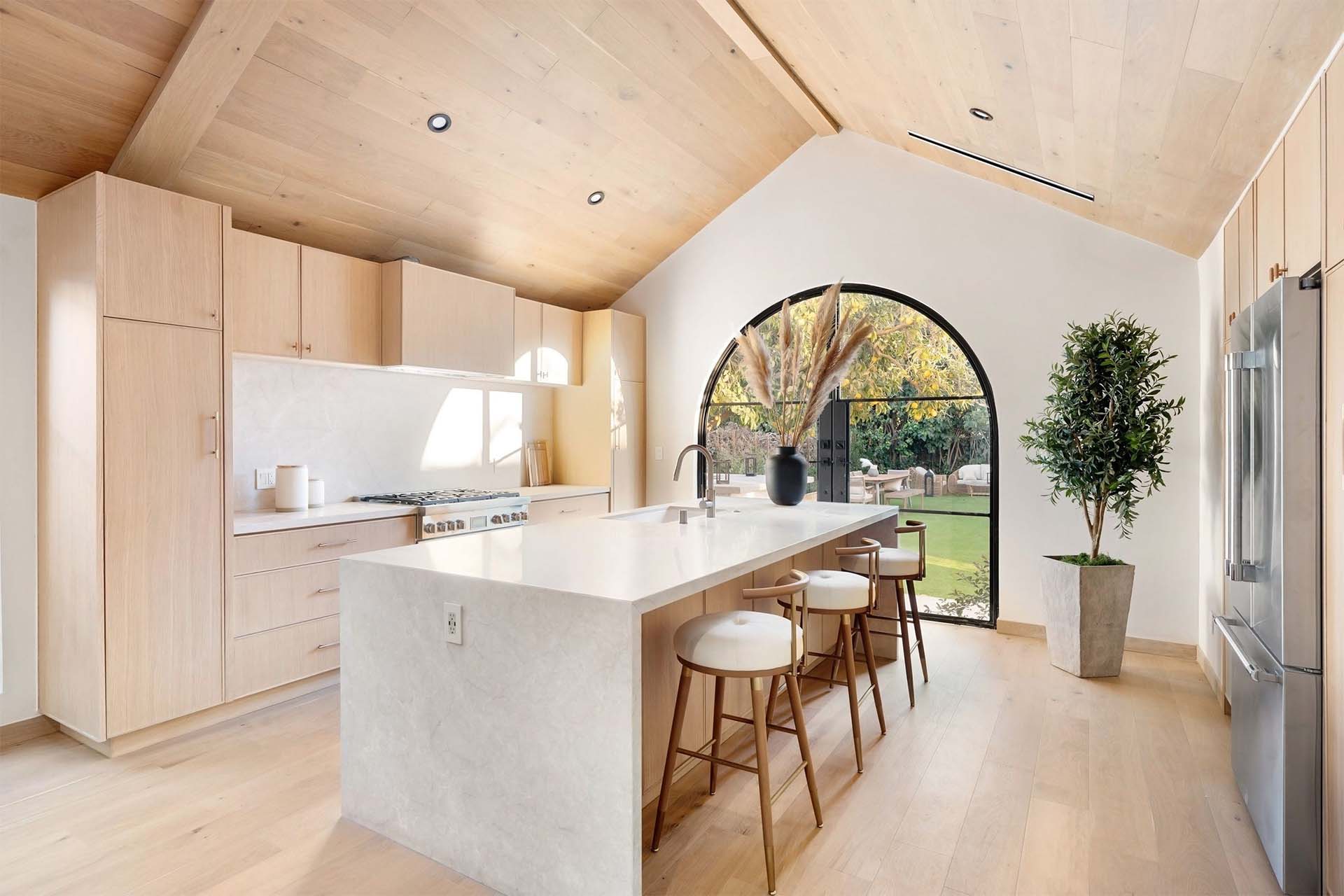 Luxury Kitchen Interior