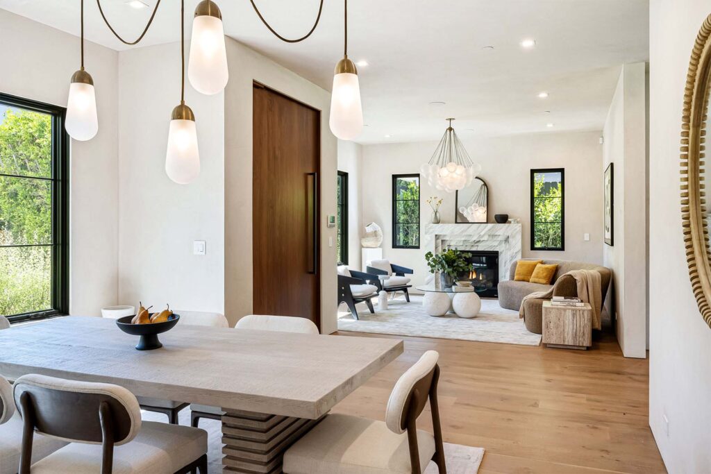 Living Room Interior