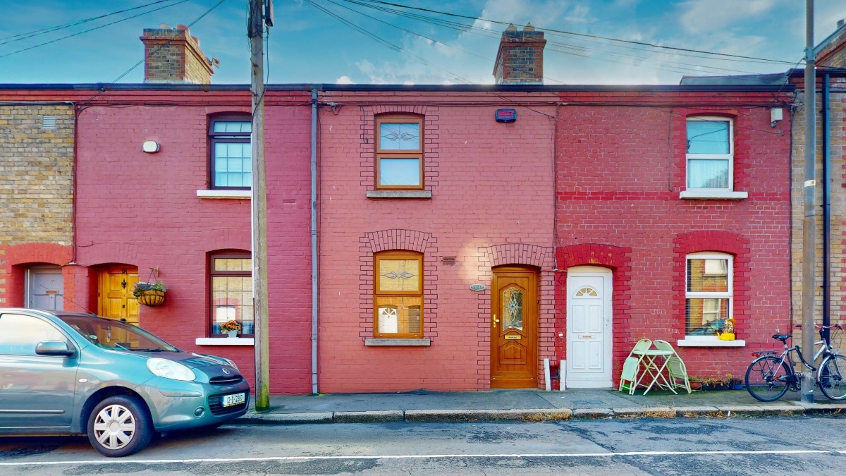 19 Finn Street, Stoneybatter, Dublin 7