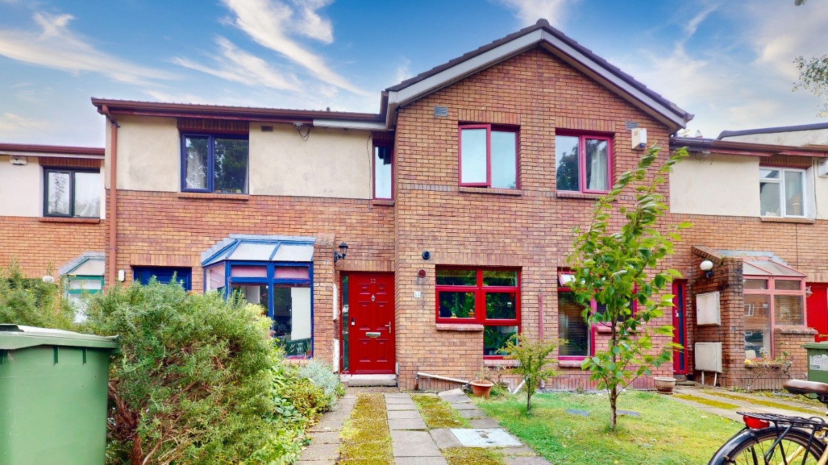 22 Rothe Abbey, Kilmainham, Dublin 8, D08 PP8H
