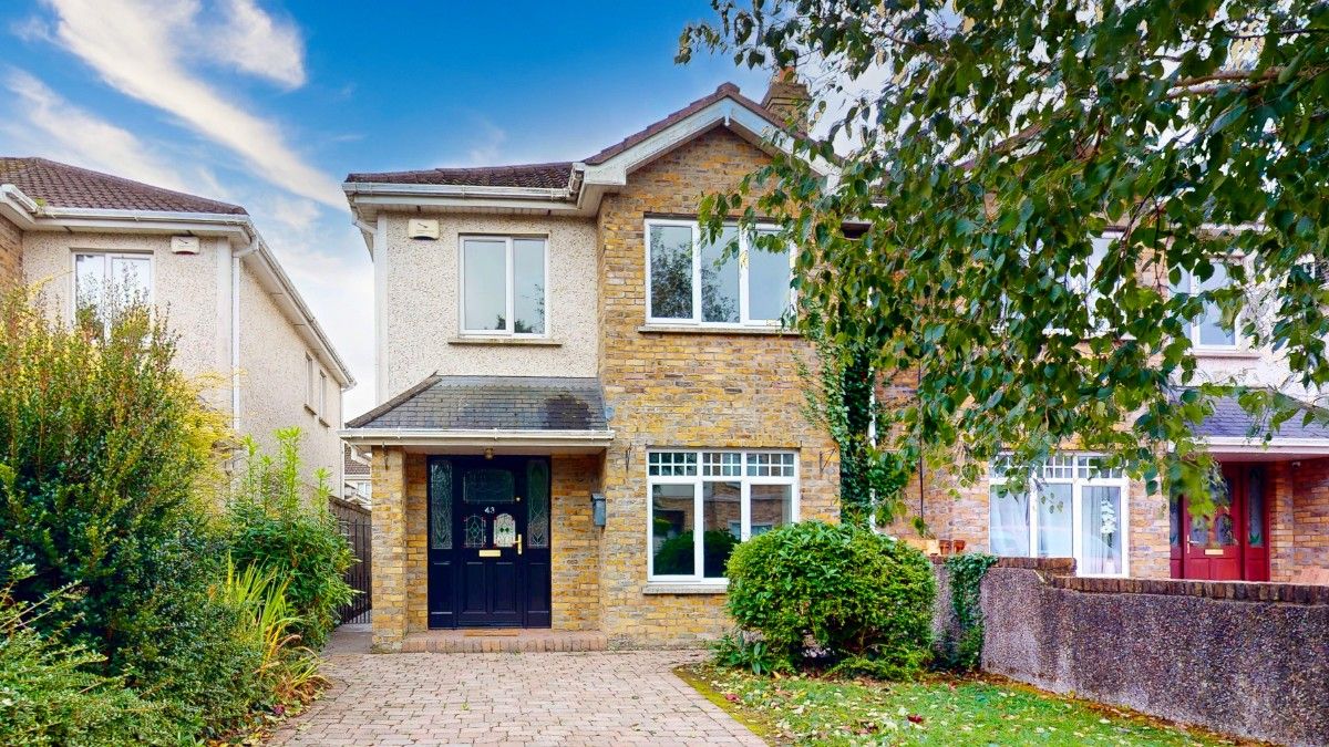 43 Woodlands Park, Ratoath, Meath, A85 YN8243