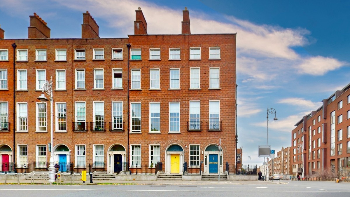 Apt 11, 52 Mountjoy Square South, Dublin 1