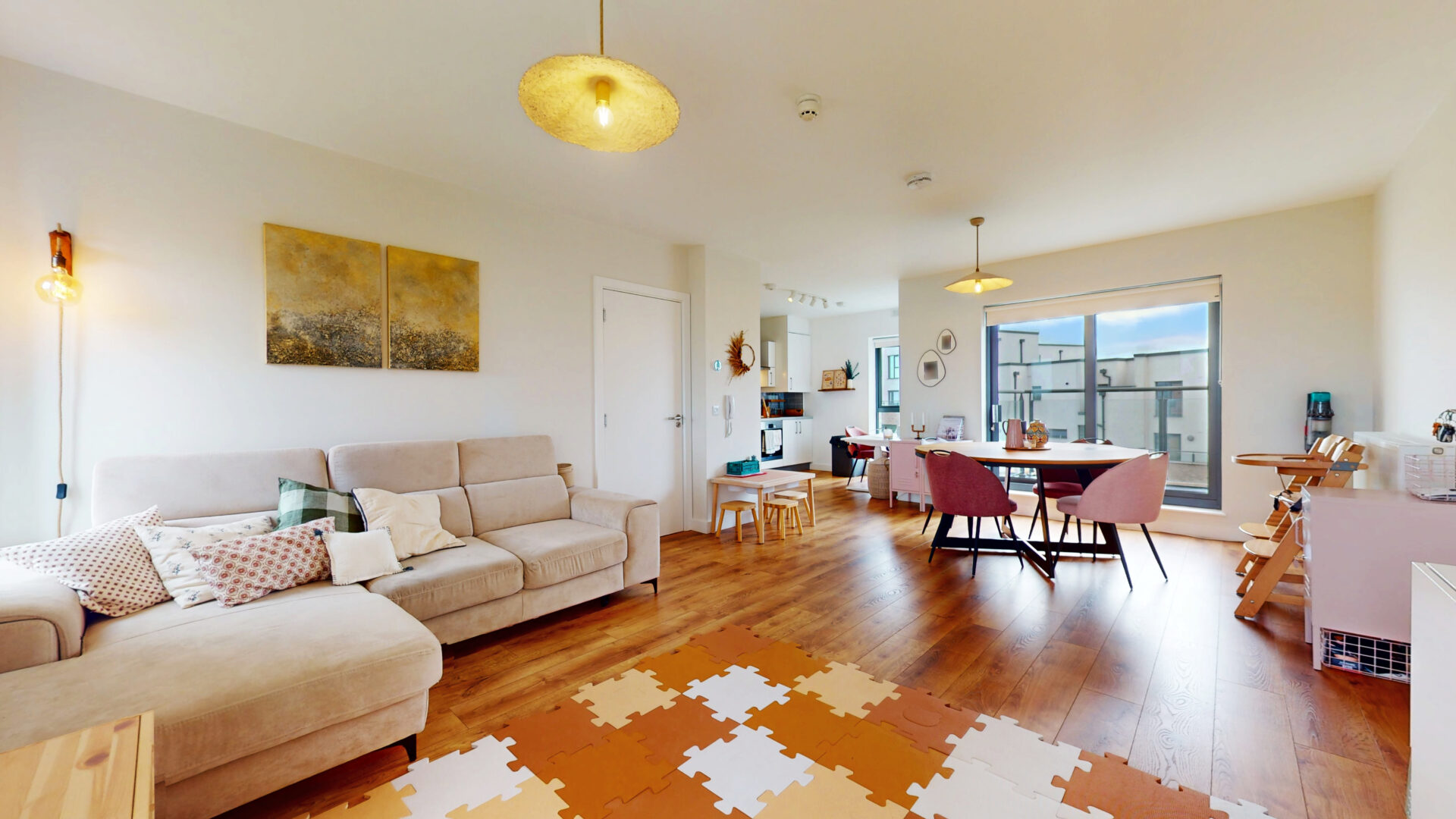 Apartment 8 Block 3 New Priory, Dublin 13
