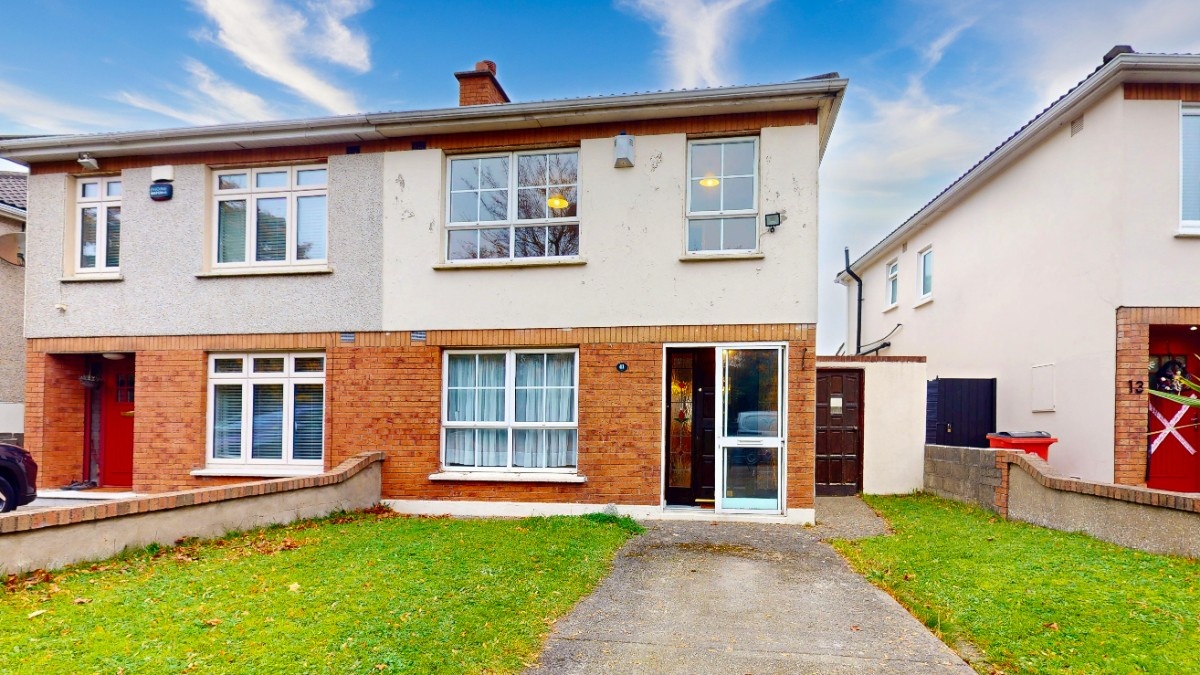 11 Orlagh View (Eligable for vacant property grant), Dublin 16, D16 P8C7