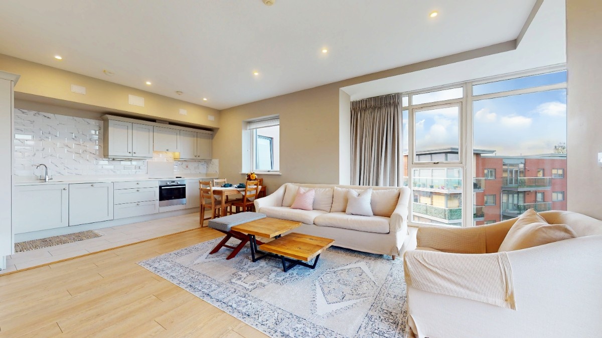 Apartment 13 Clonbern, Phoenix Park Avenue, Phoenix Park Racecourse, Castleknock Dublin 15