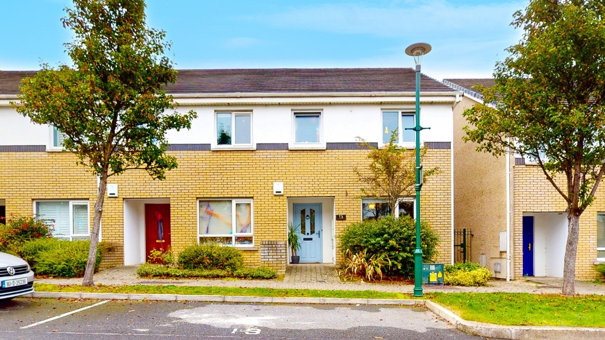 13 Saint Sampson court, Dublin 13