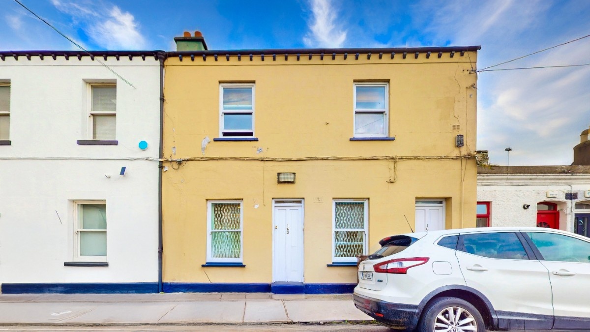162 Church Road, East Wall, Dublin 3 D03 Y9C4