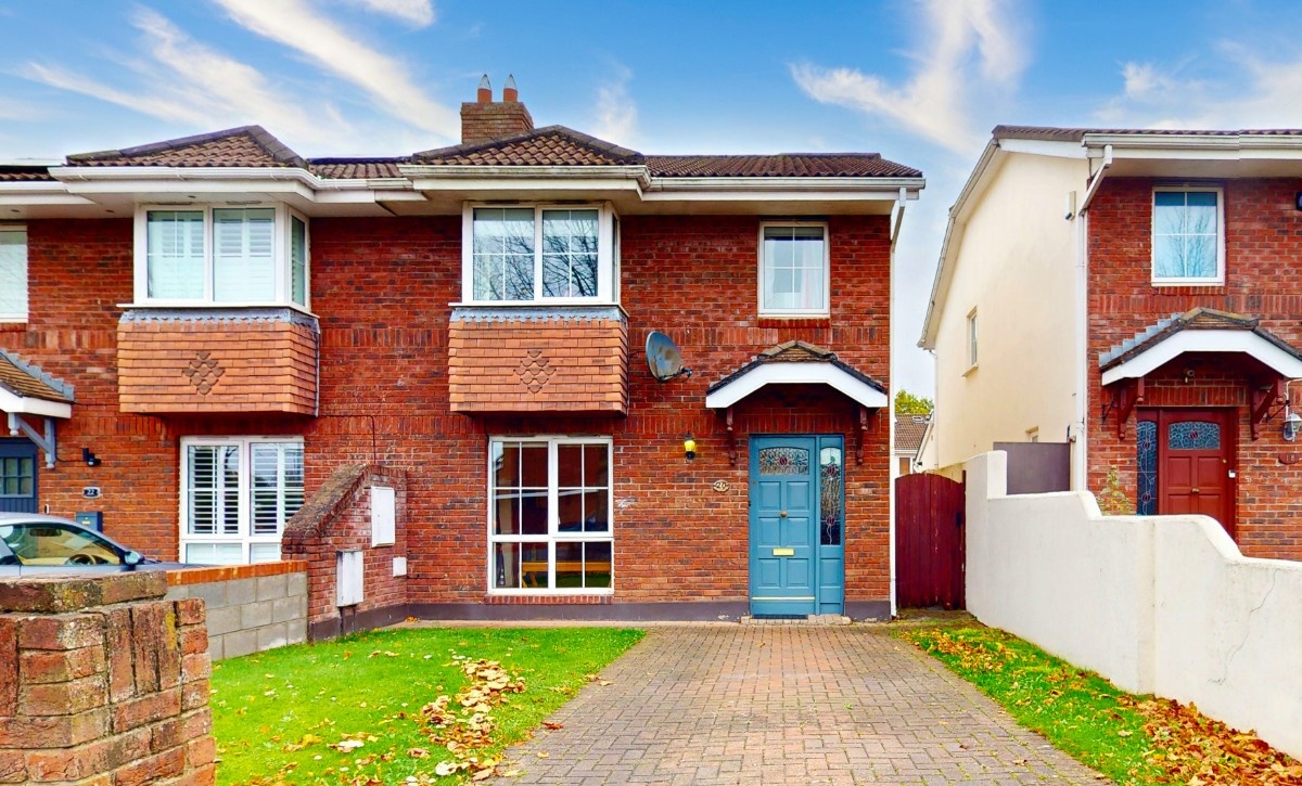 20 Esker Meadow Lawns, Lucan, Dublin , K78 Y052