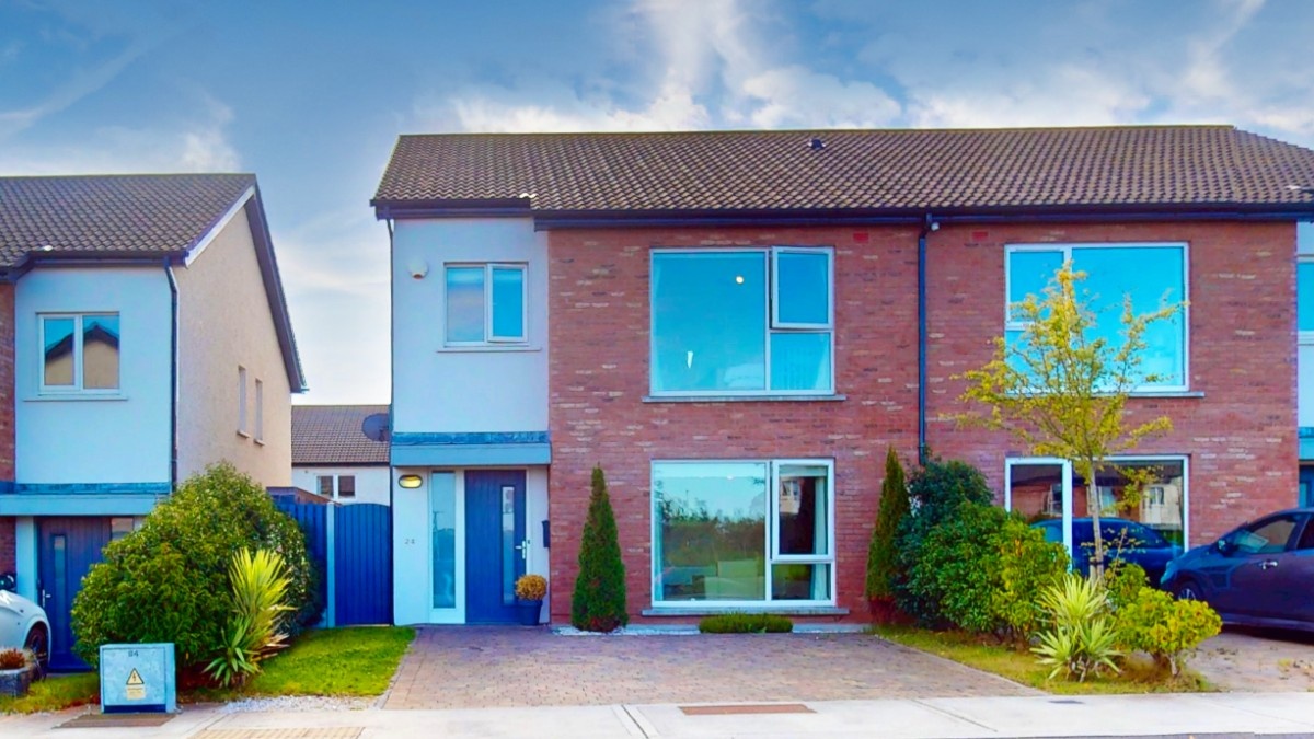 24 The Grove Whitefield Hall, Bettystown, Co. Meath