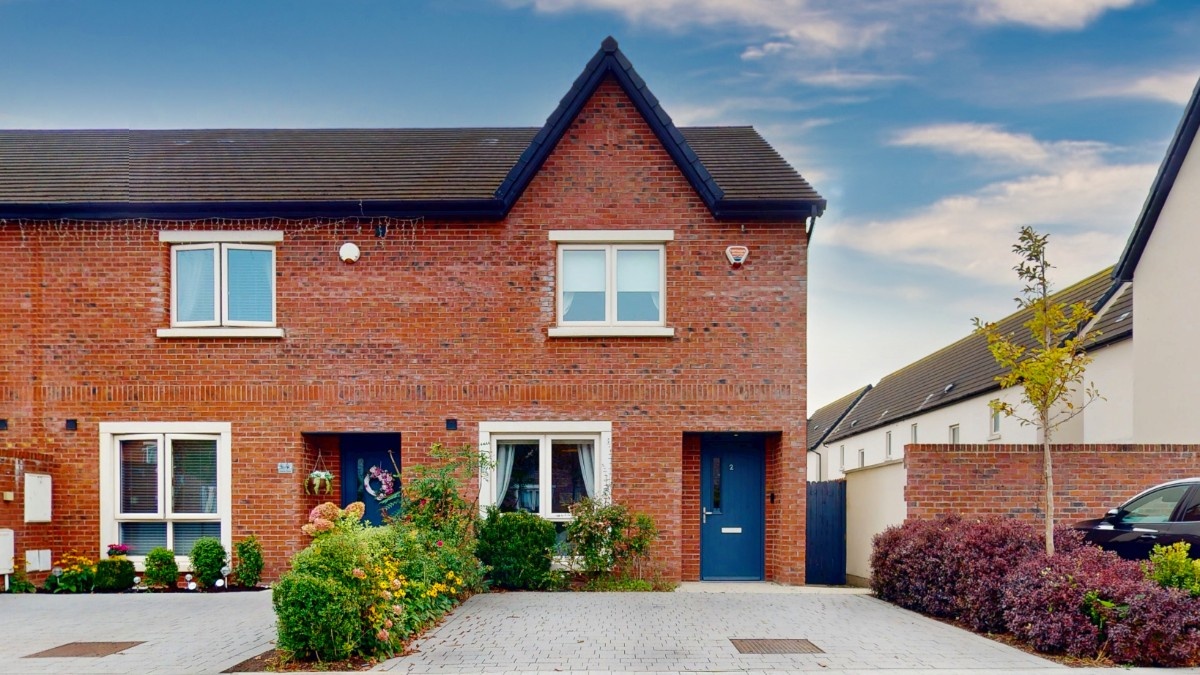 2 Gandon Green, Lucan, Co. Dublin