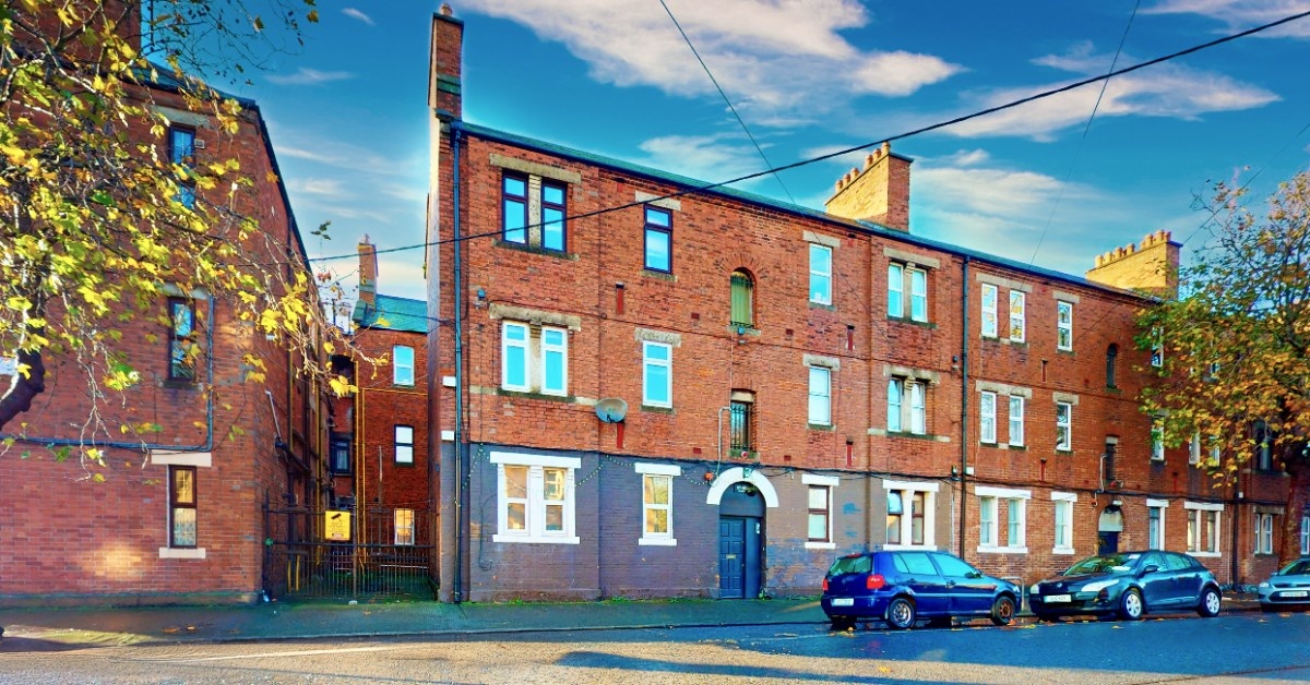 Apartment 40, Rialto Court, Rialto Street, Dublin 8