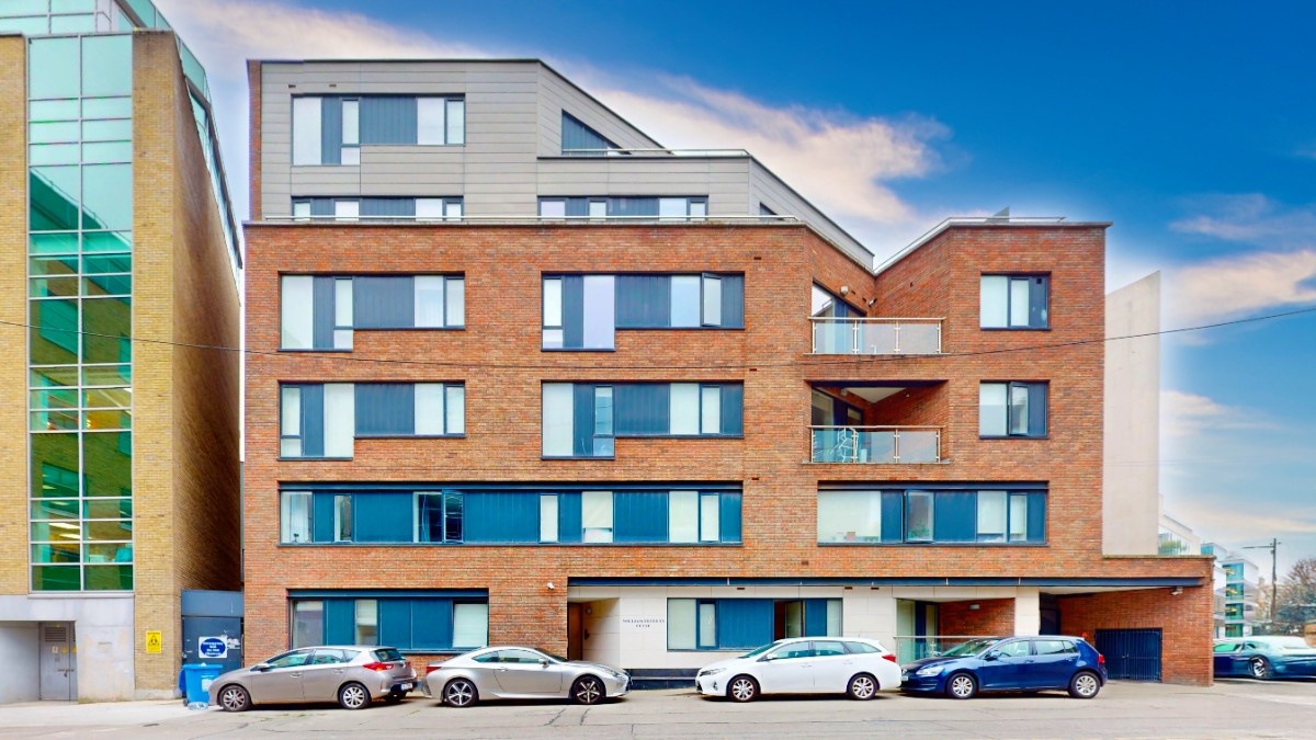 Apartment 8, William Beckett House, Pembroke Row, Dublin 2, D02 RY77