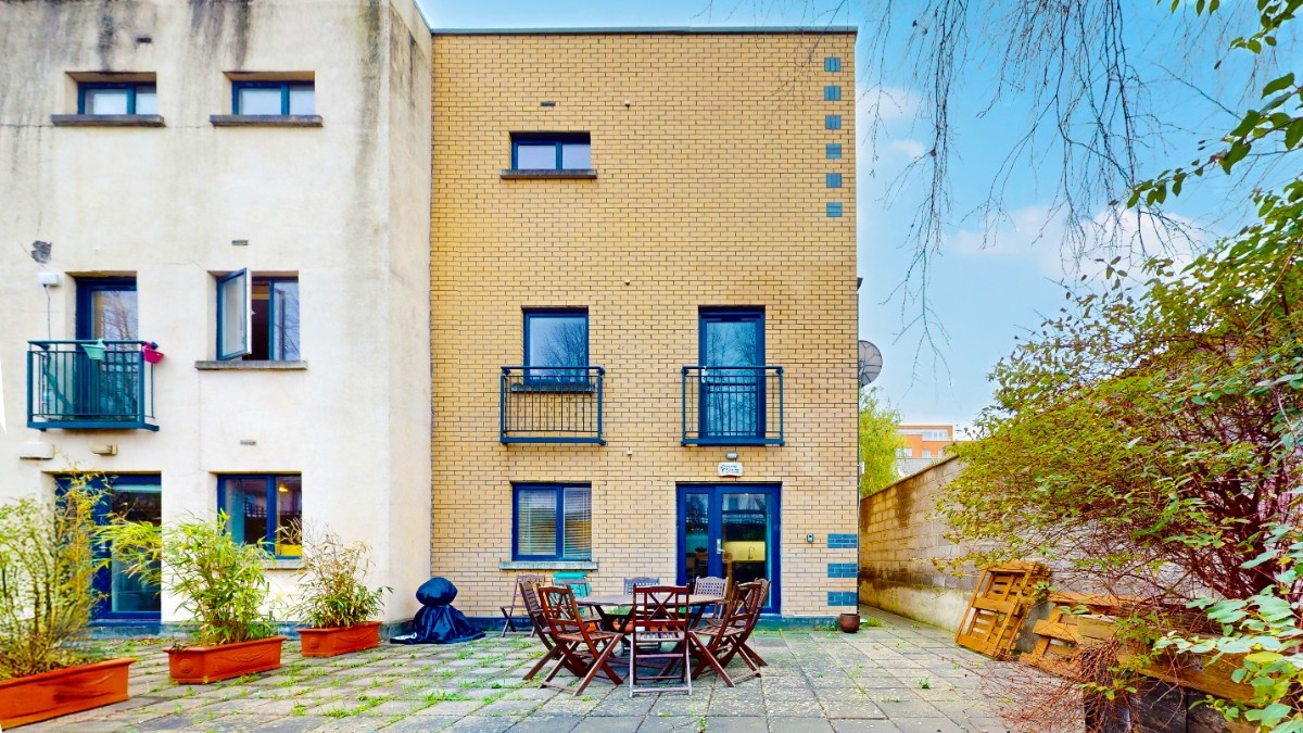 Apartment 1, Huxley Court, Cork Street, Dublin 8