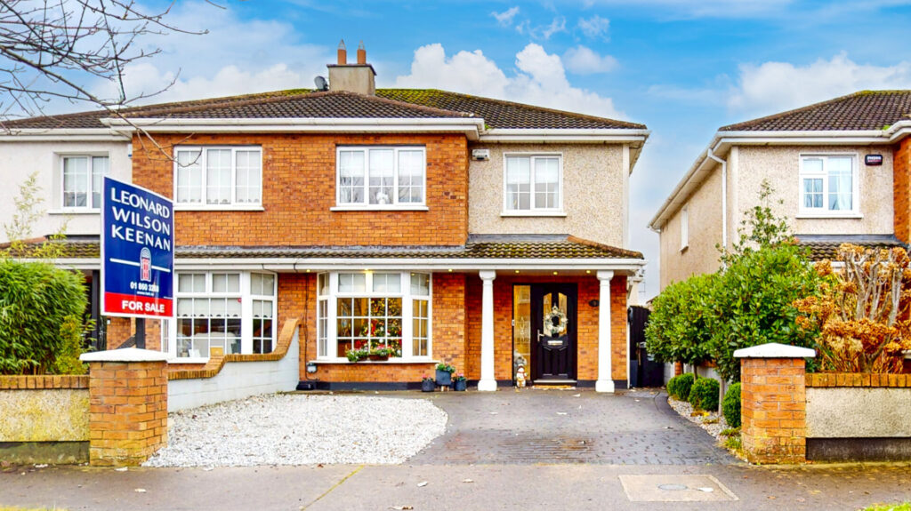 9 Rosedale Millfarm, Dunboyne, Meath, A86 X074