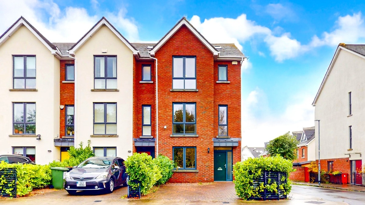 21 Park Avenue, Clongriffin, Dublin 13, D13K7K6