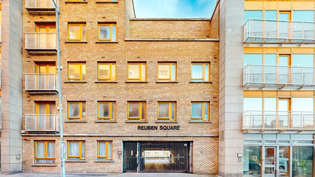 Apartment 1, Block A, Reuben Square, Reuben Street, Dublin 8