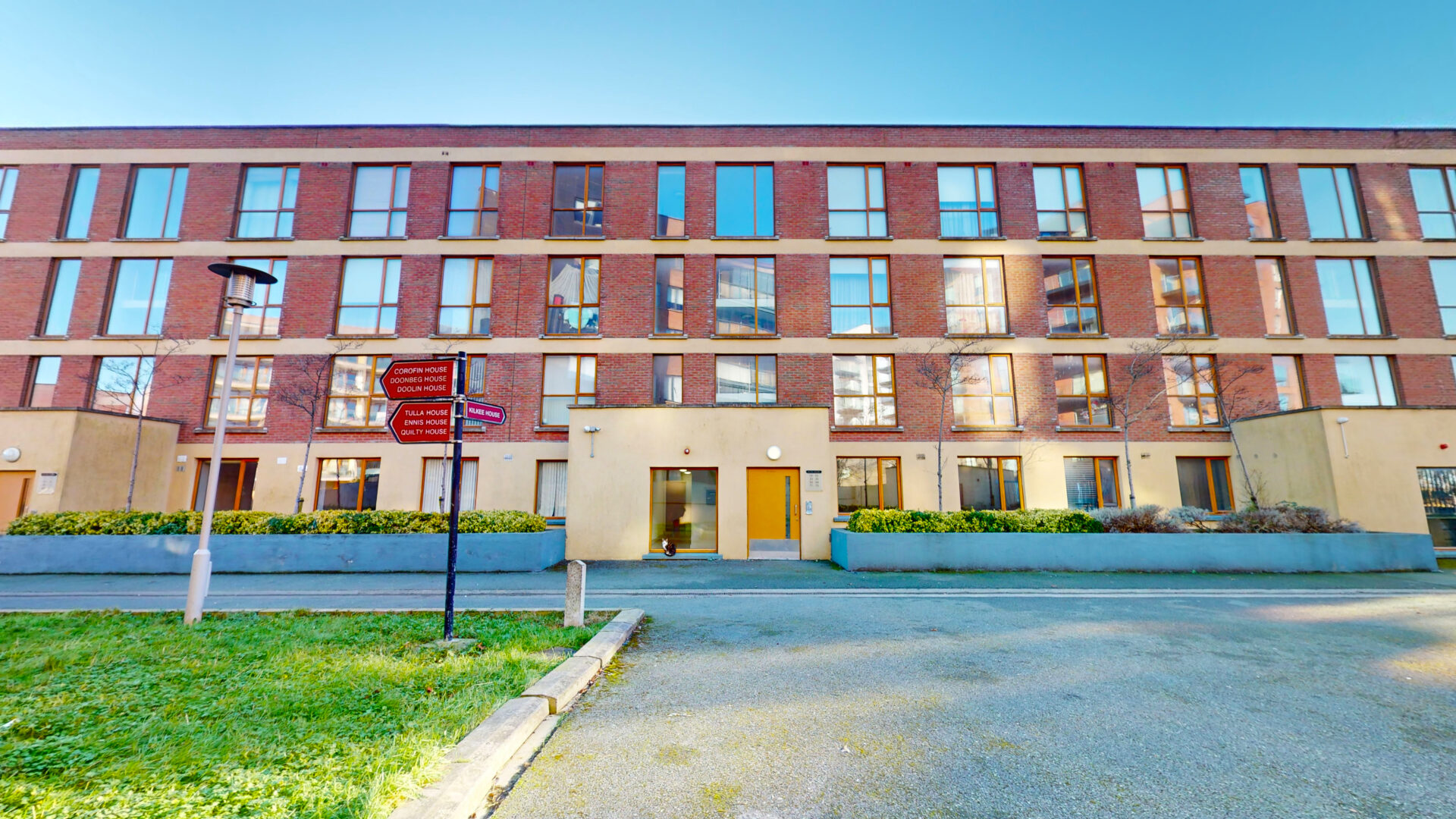 Apartment 34, Doolin House, Clare Village, Malahide Road, Clarehall, Dublin 17