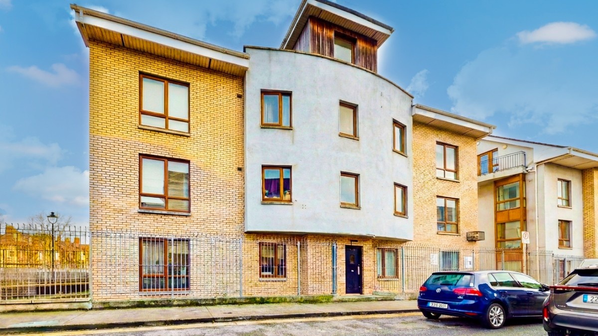 Apartment 19, Portland Lock, Portland Place, Dublin 1