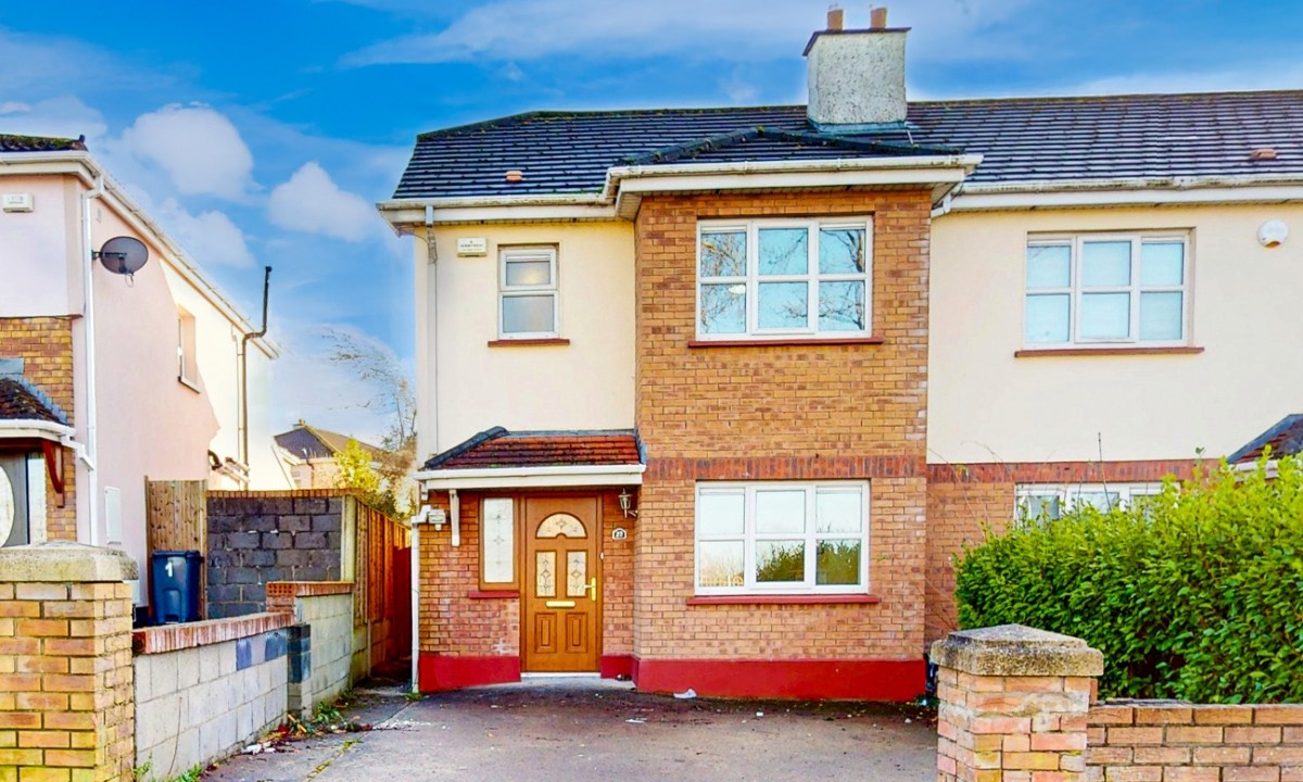27 Ballyowen Square, Lucan, Dublin