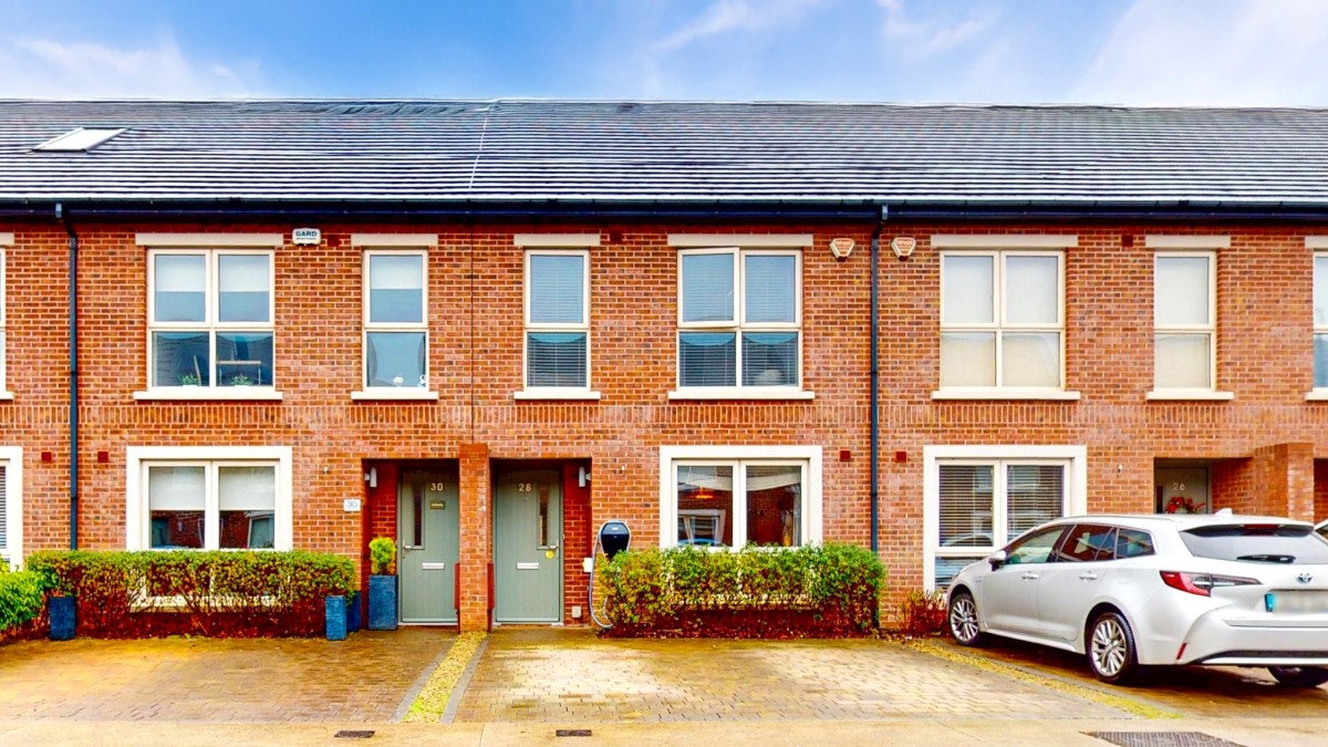 28 Parkside Crescent (plus attic conversion), Dublin 13