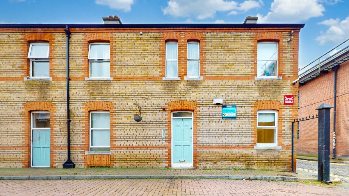 Apartment 2B Rainsford Avenue, Dublin 8