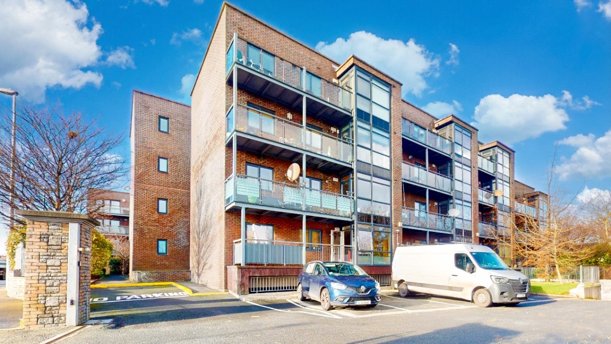 Apartment 45, Block B, Shalimar, Monastery Road, Dublin 22