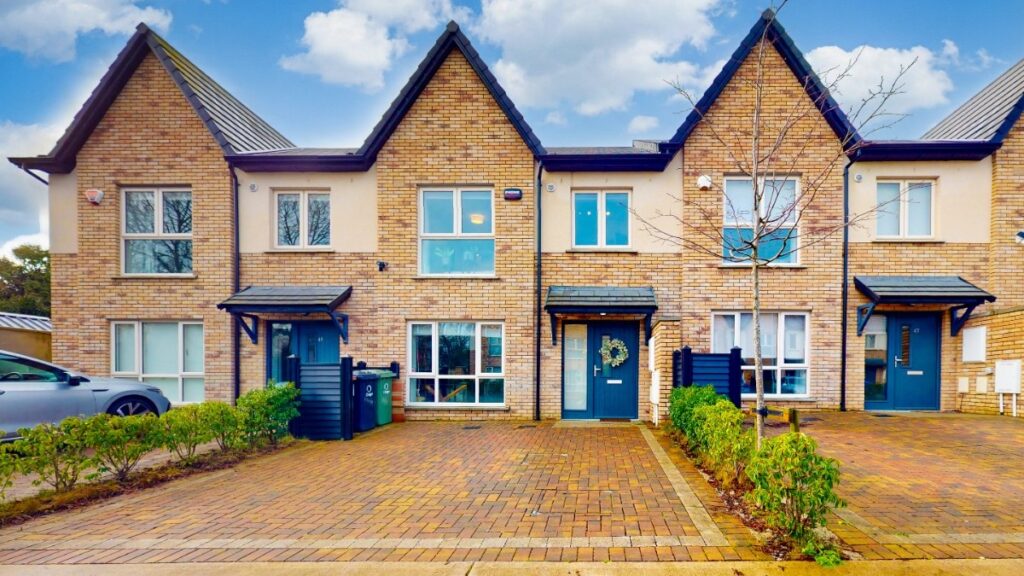 46 Blackmillers Hill, Kildare Town, Kildare