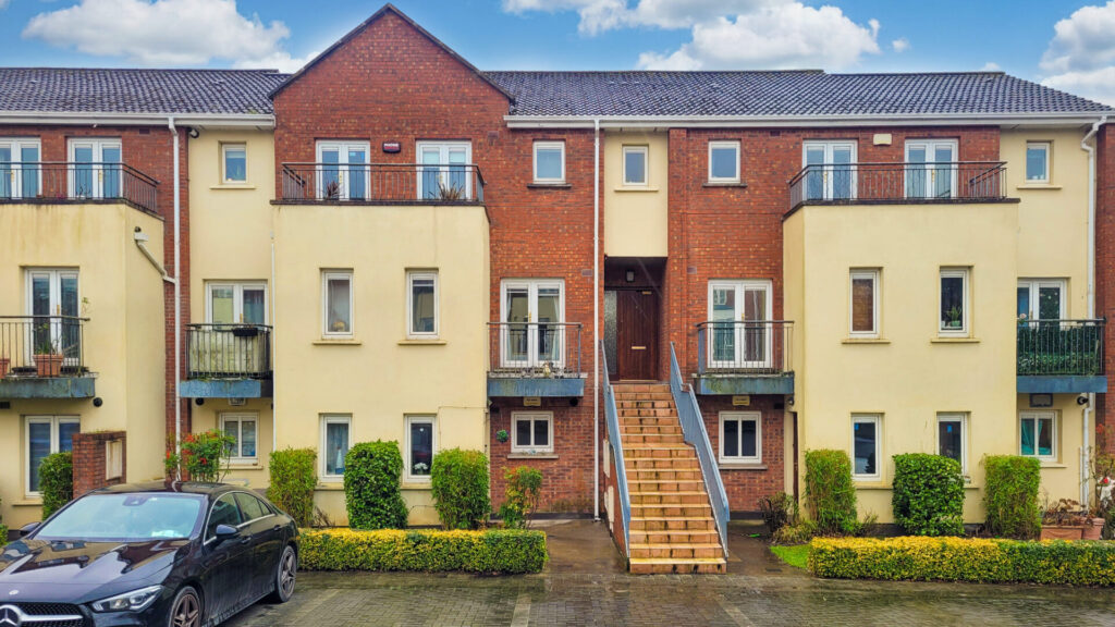 Apartment 4 Garnish Square, Waterville, Blanchardstown, Dublin