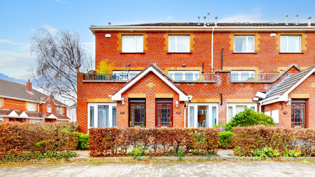 66 The Paddocks, Hybreasal, South Circular Road Dublin 8, D08 F540