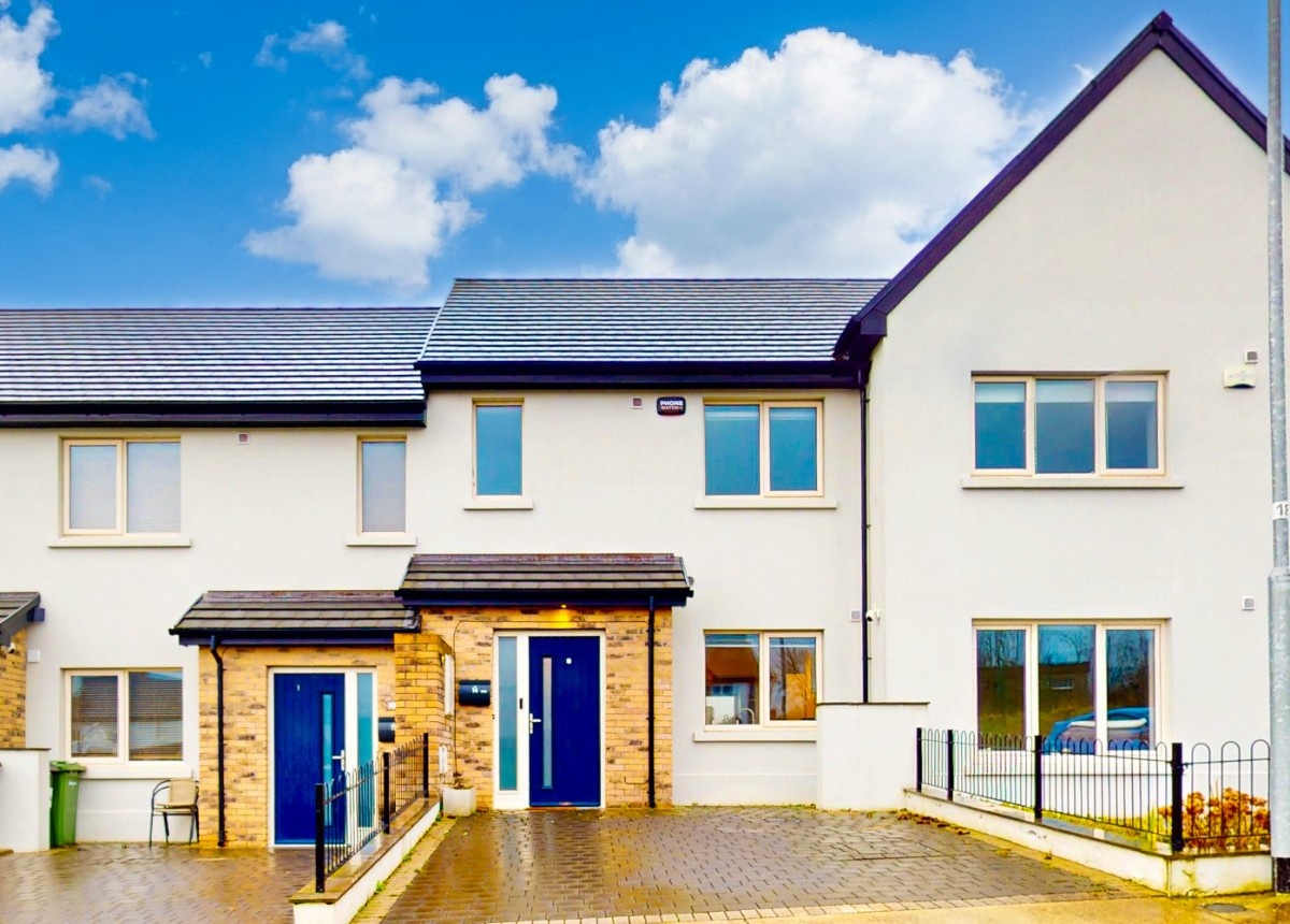 14 Kinsealy Manor, Dublin 17