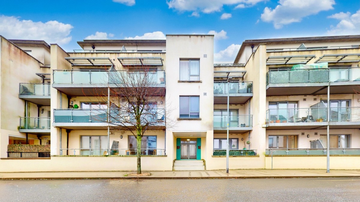 Apartment 5 20 Railway Road, Clongriffin, Dublin 13