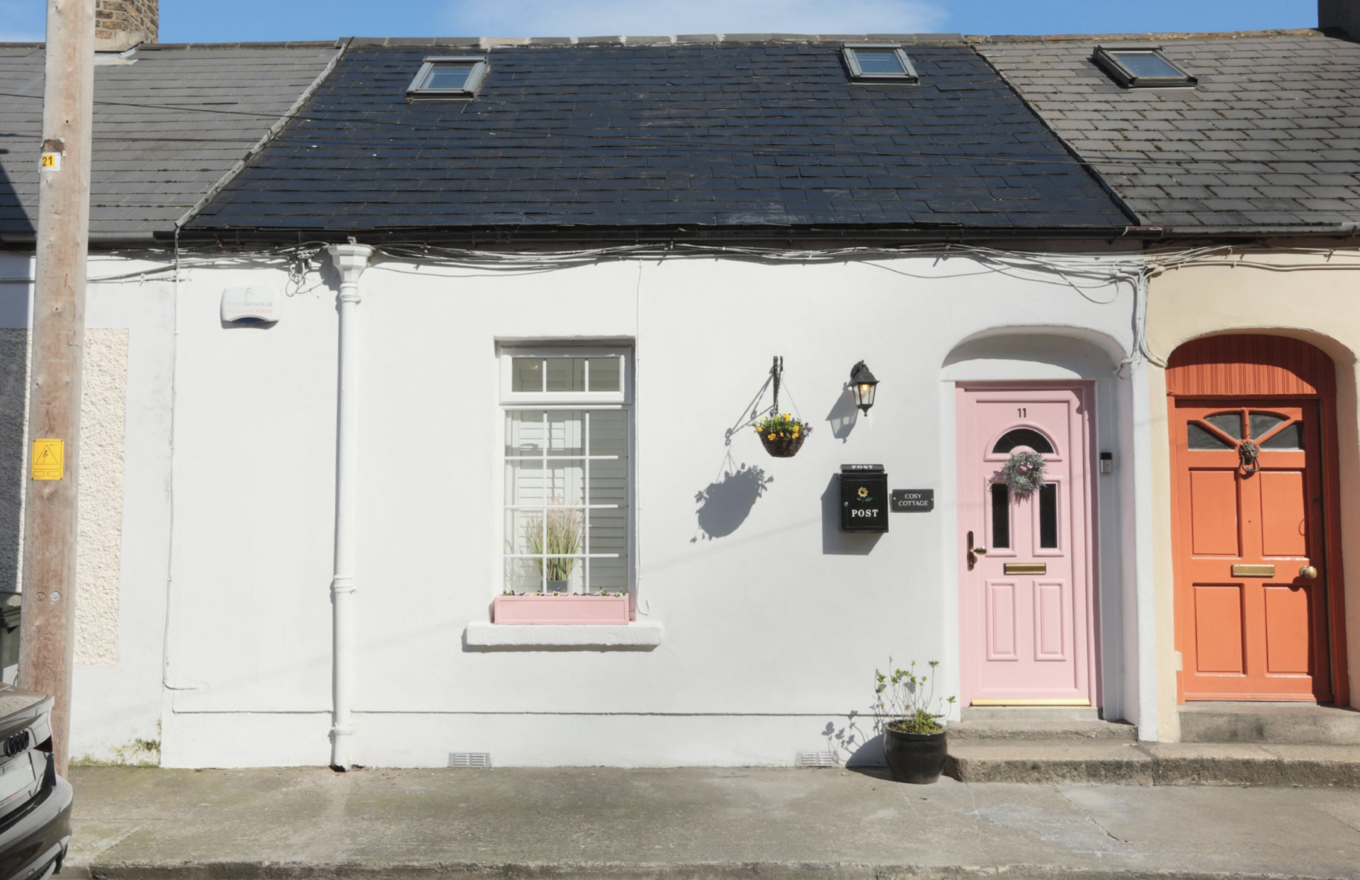 Cosy Cottage, 11 Church Street East, East Wall, Dublin 3, D03HY72