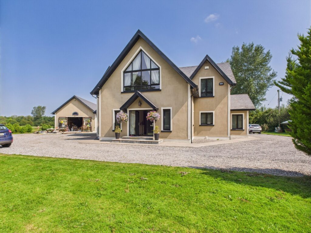 Riverstown, Kildangan, Monasterevin, Co. Kildare W34 CY54
