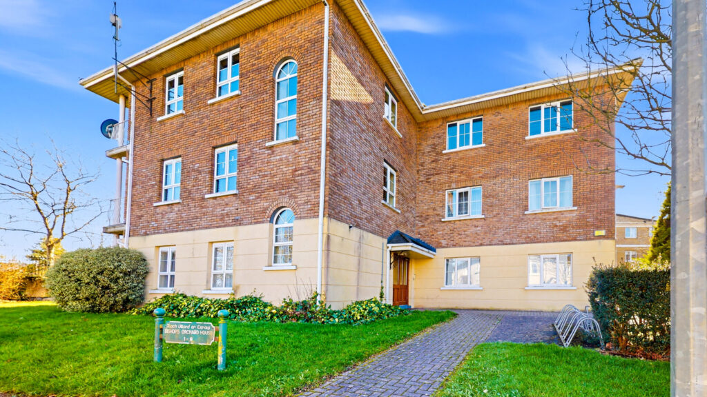 Apartment 3, Bishops Orchard House, Dublin 15 D15AR26