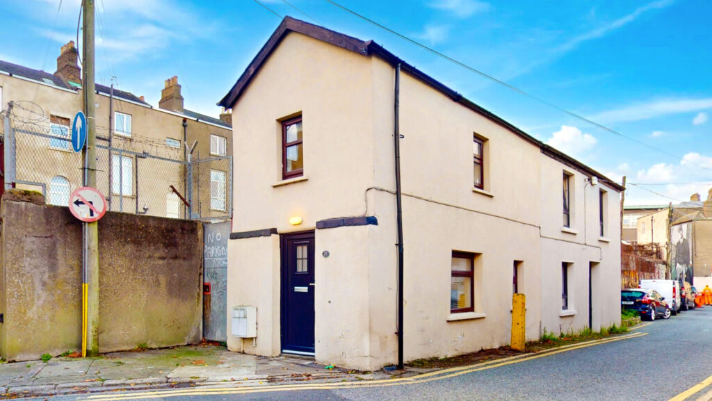 28 Richmond Cottages North, Dublin 1 D01XA70