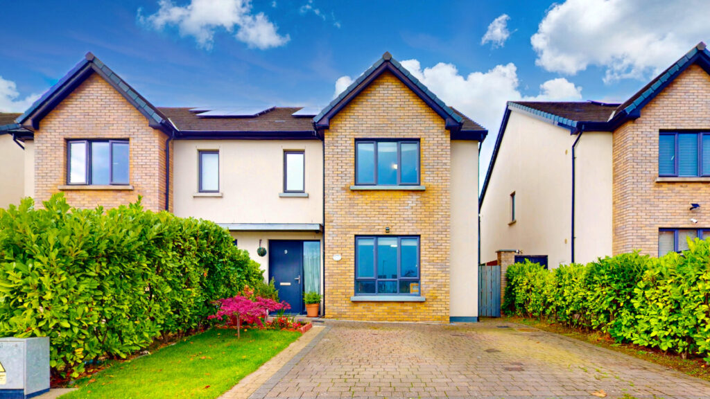 9 Cluain Adáin Way, Navan, Co. Meath C15H7WA