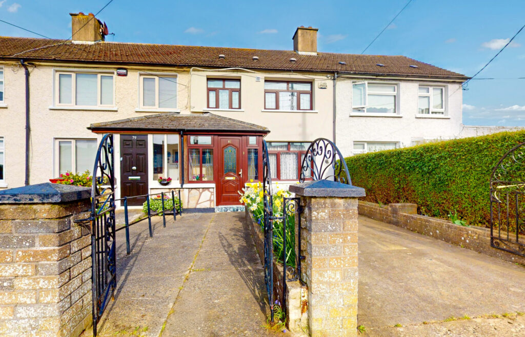 81 McAuley Drive, Artane, Dublin 5 D05 NW62