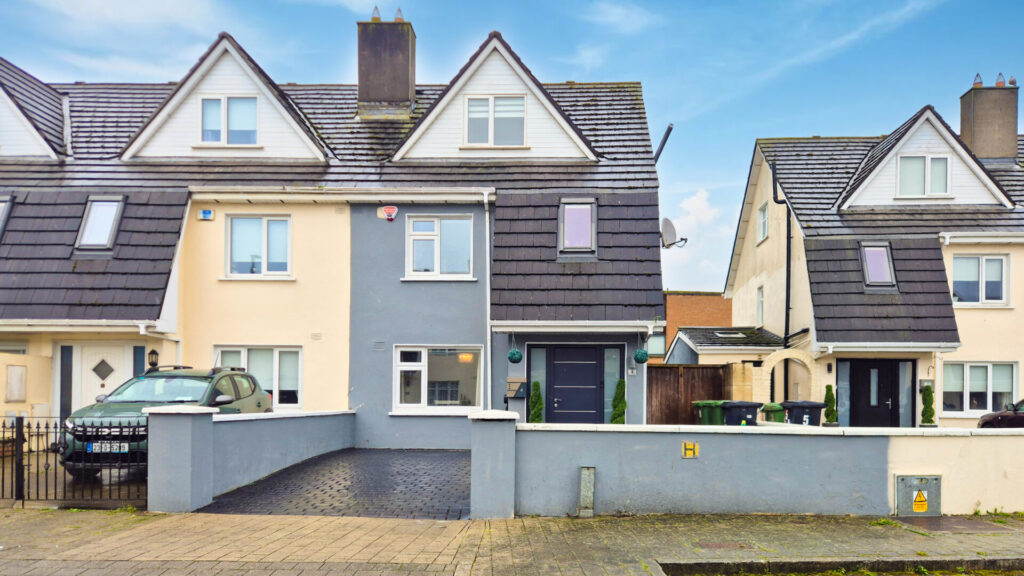 4 Páirc Na Cuileann Dublin 11 D11 X273