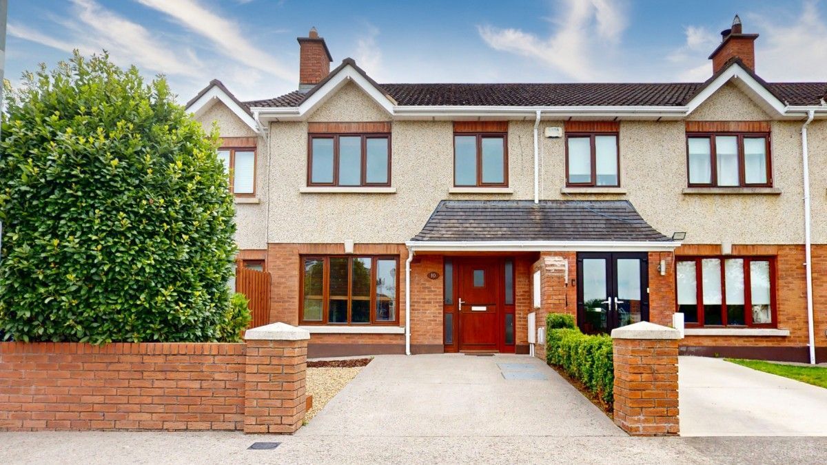 10 The Court, Newtown Manor, Kill, Kildare