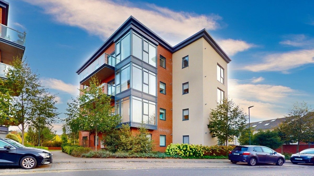 Apartment 13 Clonbern, Phoenix Park Avenue, Phoenix Park Racecourse, Castleknock, Dublin 15