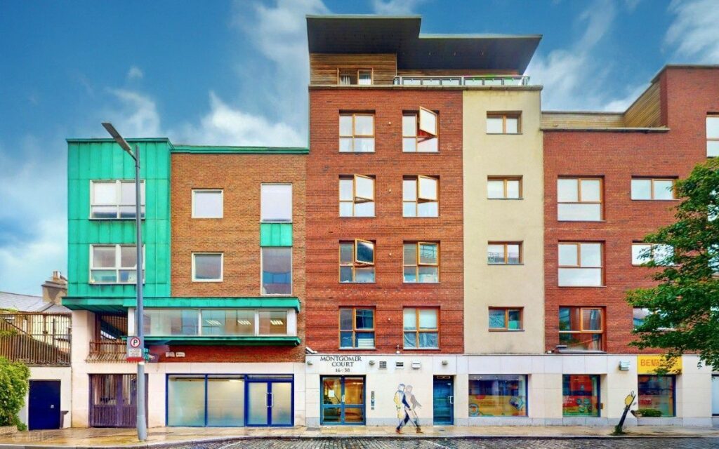 Apartment 24 Montgomery Court, Foley Street, Dublin 1