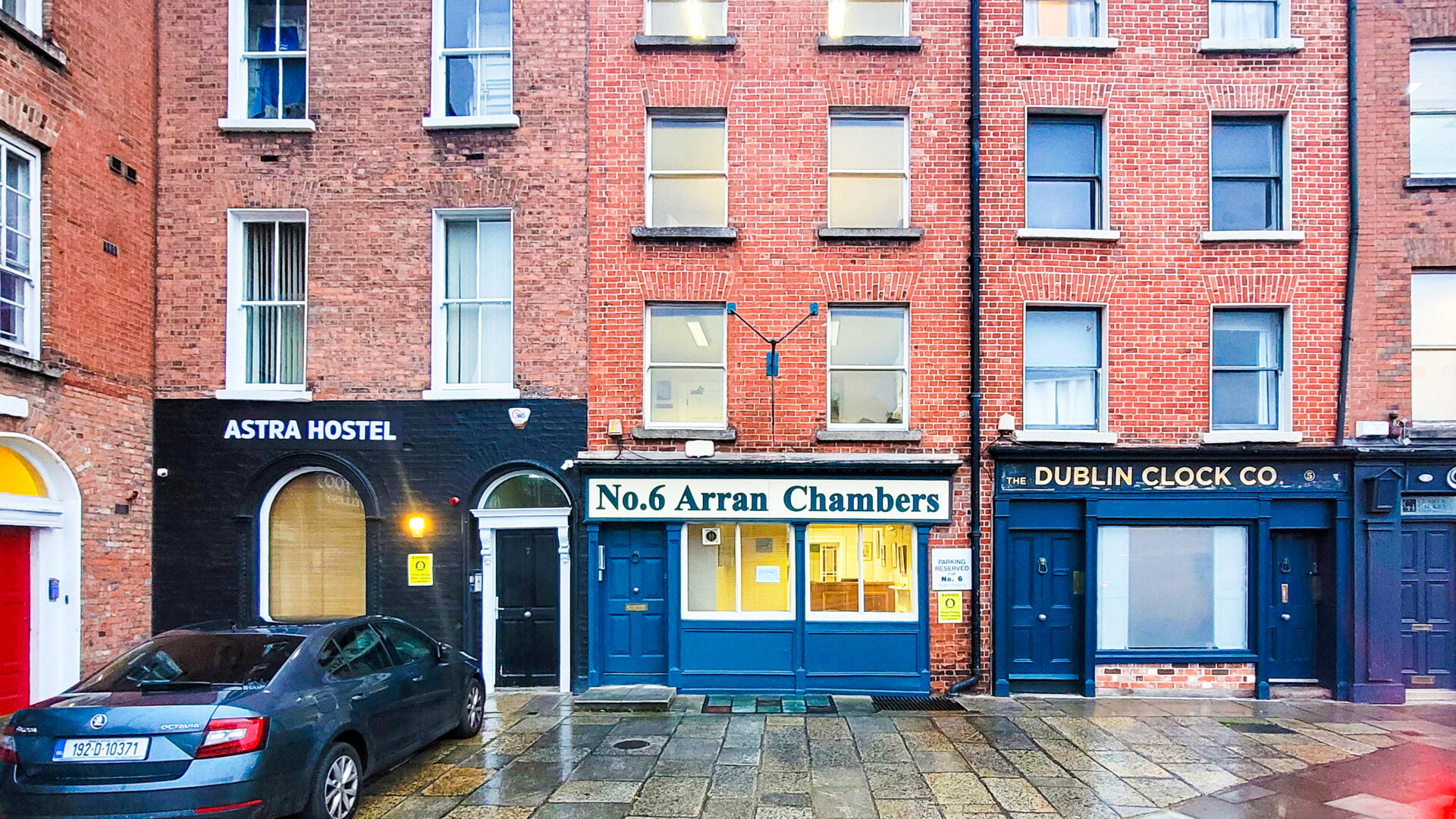 Arran Chambers, 6 Arran Quay, Smithfield, Dublin 7