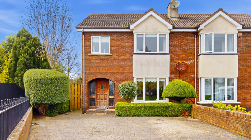 43 The Plains, Kildare, Co. Kildare