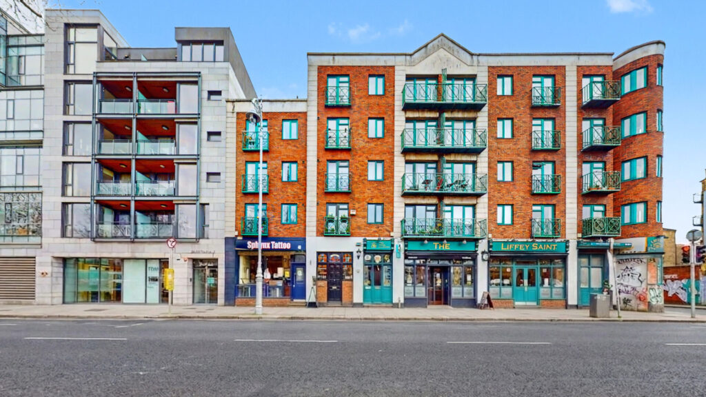 Apartment 24, Traders Wharf, Dublin 8 D08X951