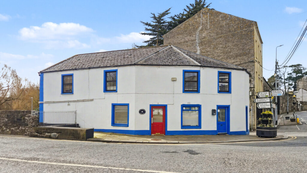 2 Bridge House, (4 Apartments & Commercial) Main Street Celbridge, Co. Kildare