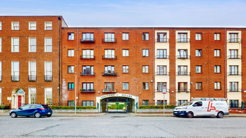 Apartment 63, Stapleton House, Dublin 1 D01TF85