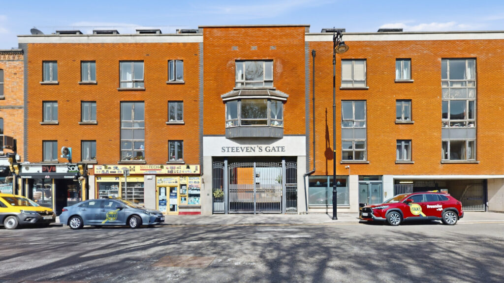 Apartment 30, Block 2, Steeven'S Gate Apartments, Dublin 8 D08W542