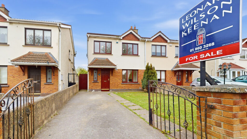 21 Bushfield Grove, Clondalkin, Dublin 22 D22H283