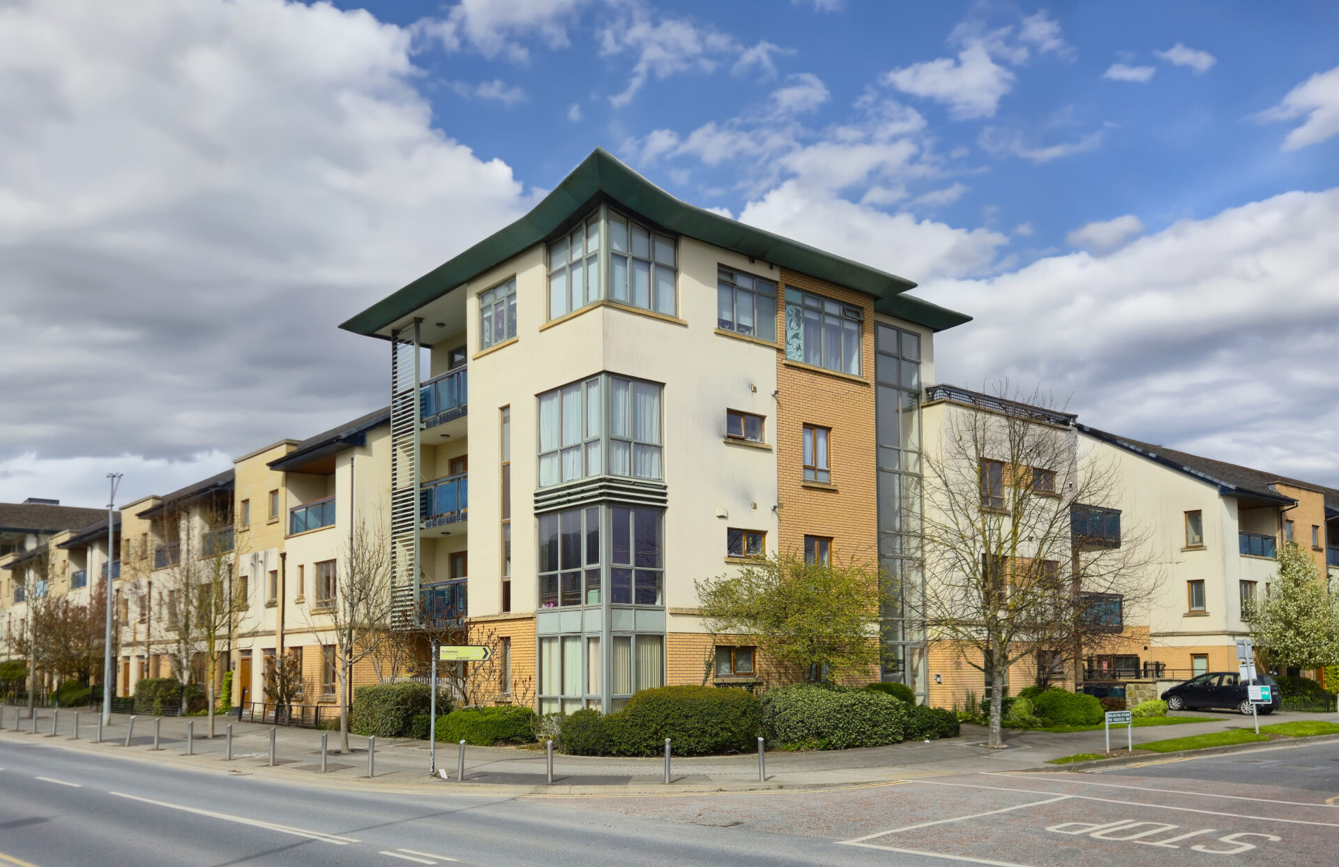 Apartment 7 The Paddocks Way Adamstown Co. Dublin K78 FE83