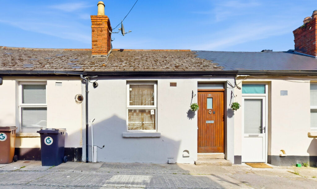 25 Rutland Cottages, Dublin 1 D01 A2W6